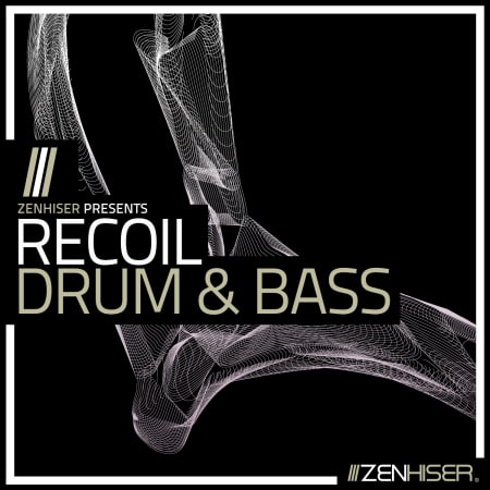 Zenhiser Recoil Drum & Bass Sample Pack