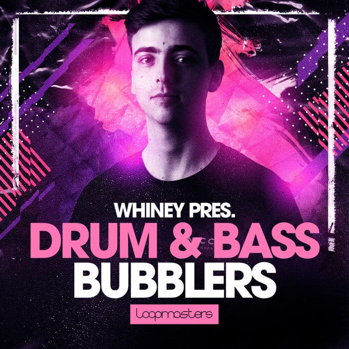 Whiney Drum & Bass Bubblers Sample Pack