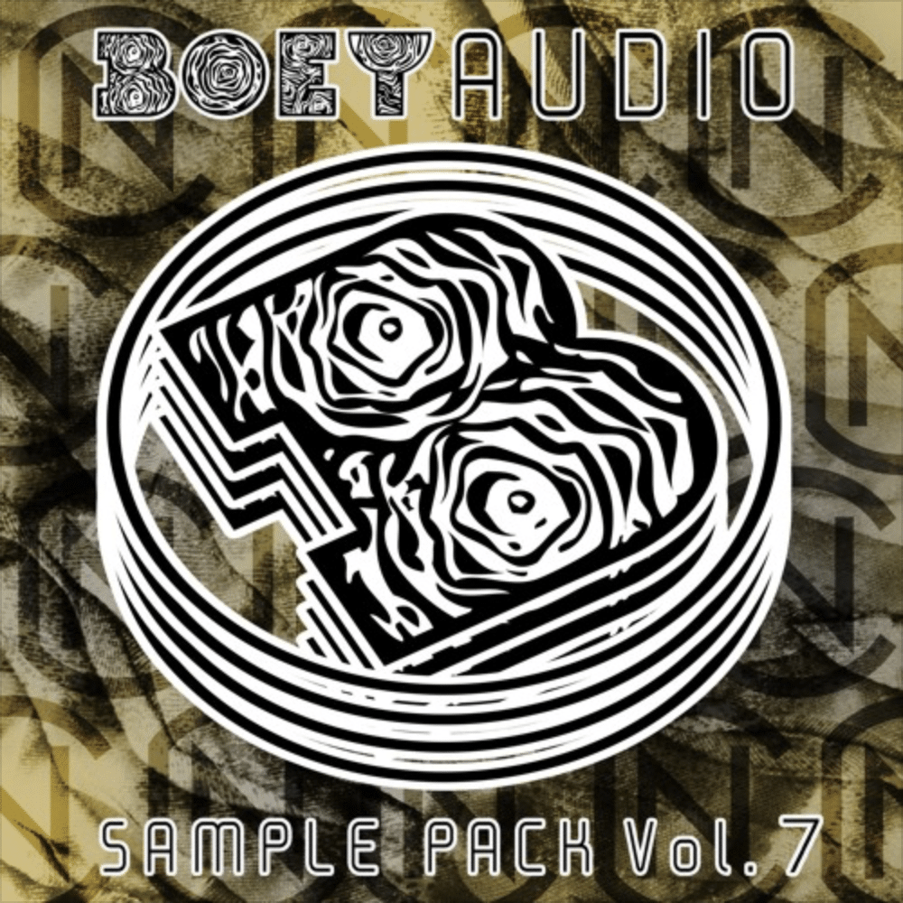 Boey Audio nCamargo Sample Pack