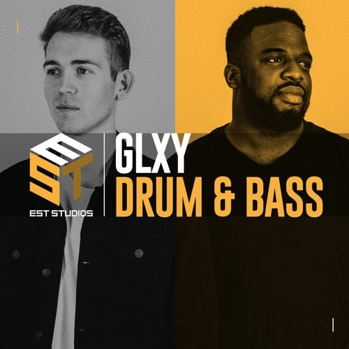GLXY Drum & Bass Liquid DNB Sample Pack