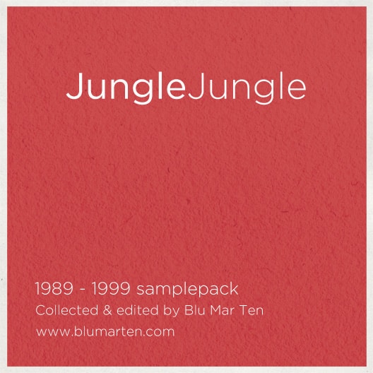 Blu Mar Ten Jungle Jungle Sample Pack