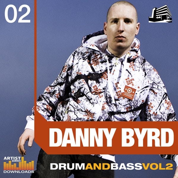 Danny Byrd Vol. 2 Sample Pack